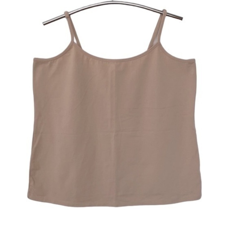 LANE BRYANT | NWT Women’s LANE BRYANT Cream Colored Spaghetti Strap Camisole